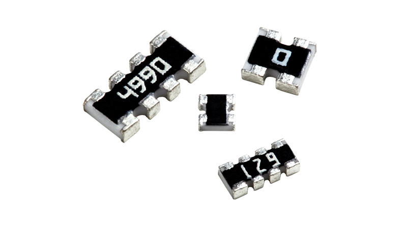 国巨 抗硫化贴片电阻 