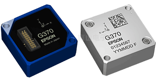 EPSON 惯性测量单元(IMU)/六轴陀螺仪 